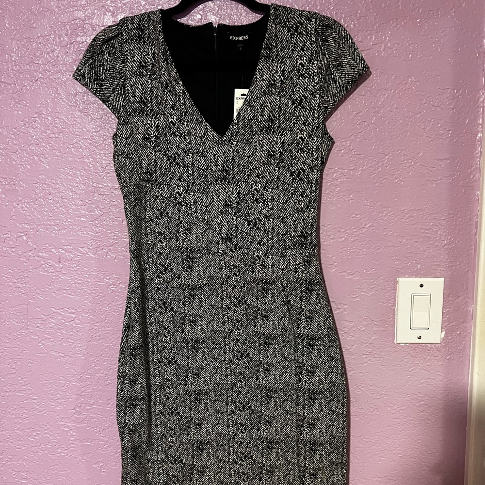 Express business dress NWT